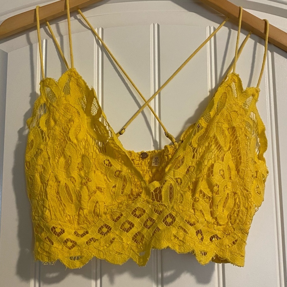 Free people bralette